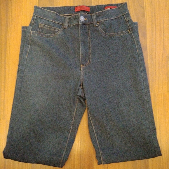 Love Premium Demin Pants - Picture 1 of 5